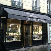 olivine prestige paris